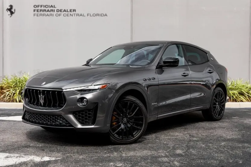 2021 Maserati Levante GranSport photo 1