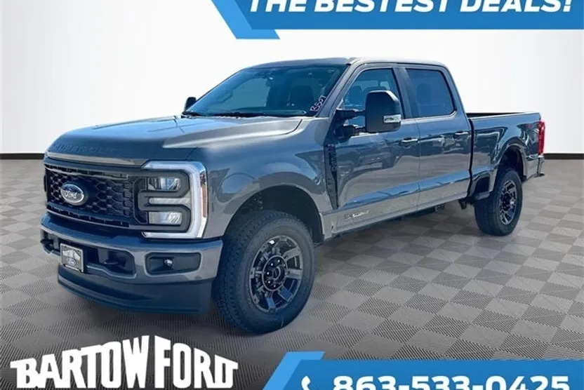 2026 Ford F-250 photo 1