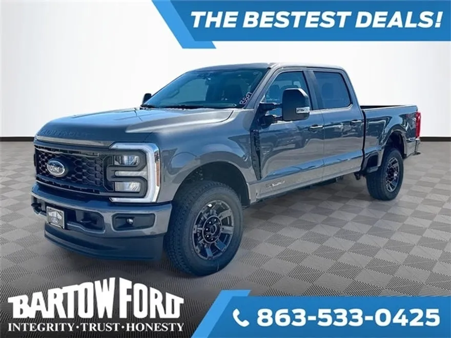 2026 Ford F-250 photo 1