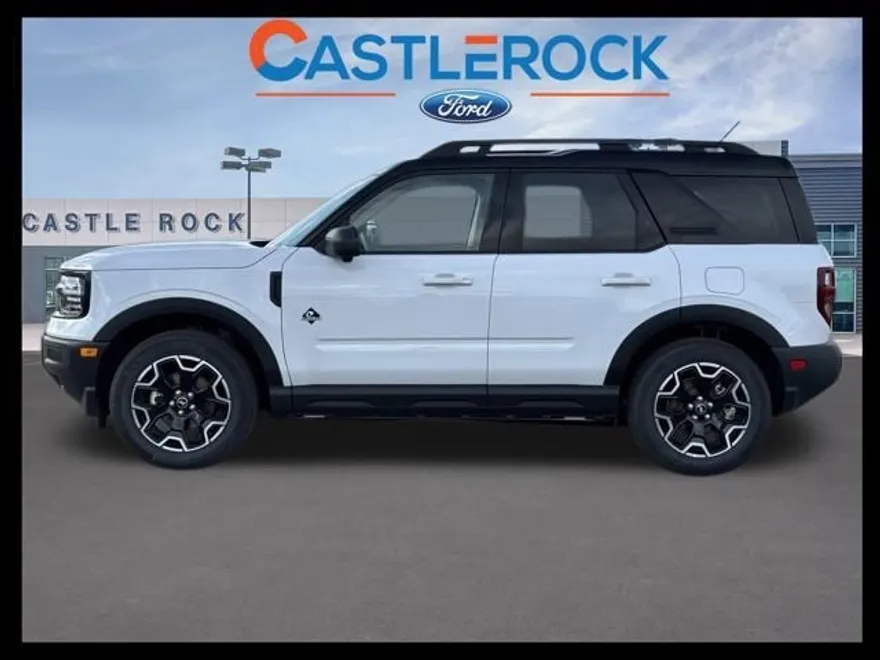 2025 Ford Bronco Sport Outer Banks photo 1