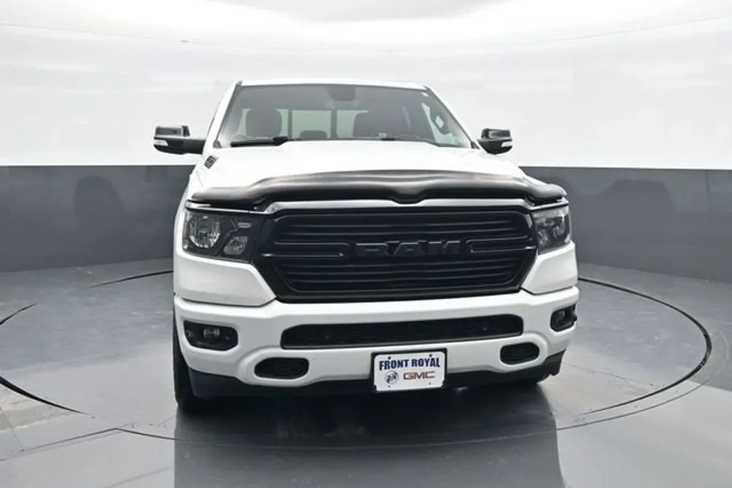 2021 Ram 1500 Big Horn Lone Star photo 1