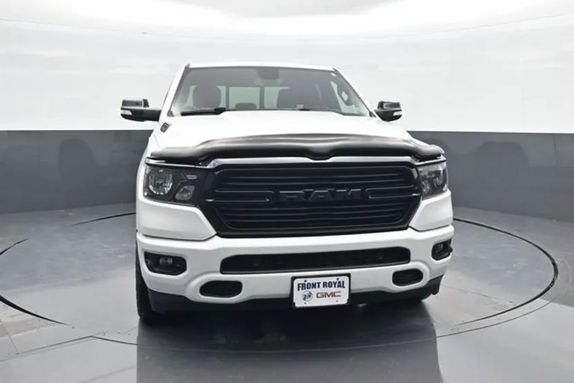 2021 Ram 1500 Big Horn Lone Star photo 1