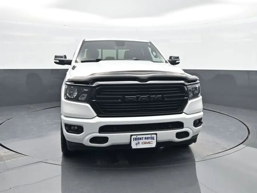 2021 Ram 1500 Big Horn Lone Star photo 1