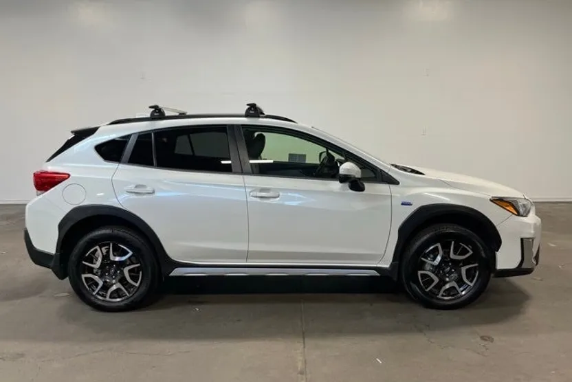 2019 Subaru Crosstrek Hybrid photo 1
