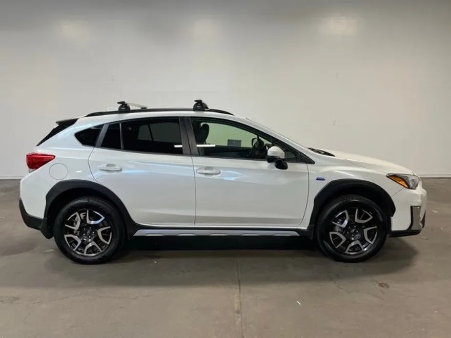 2019 Subaru Crosstrek Hybrid photo 1
