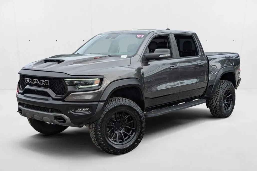 2021 Ram 1500 TRX photo 1