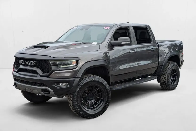 2021 Ram 1500 TRX photo 1