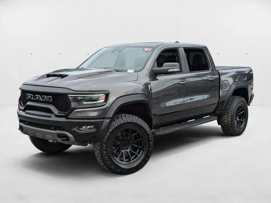 2021 Ram 1500 TRX photo 1