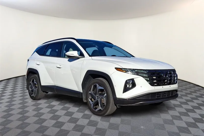 2022 Hyundai Tucson Limited photo 1