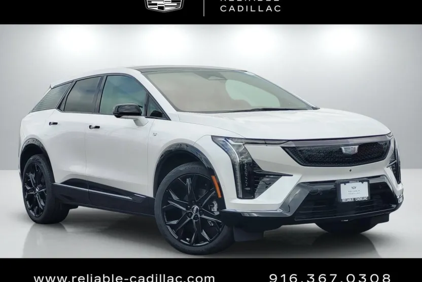 2025 Cadillac Optiq Sport photo 1