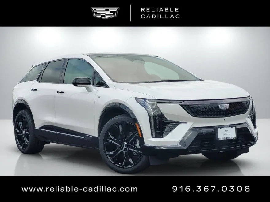 2025 Cadillac Optiq Sport photo 1