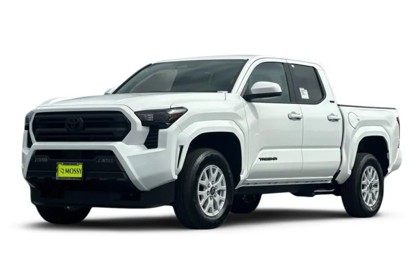 2025 Toyota Tacoma SR5 Double Cab photo 1