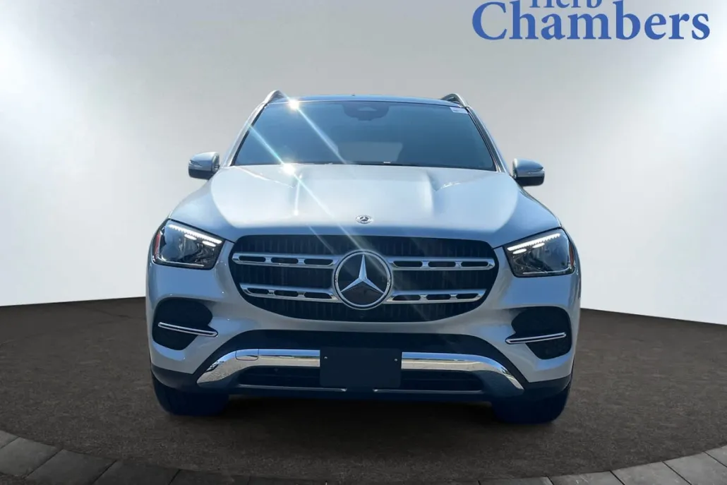 2025 Mercedes Benz GLE 350 4MATIC photo 1