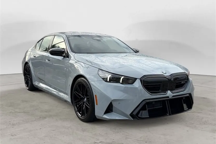 2026 Bmw M5 5 photo 1