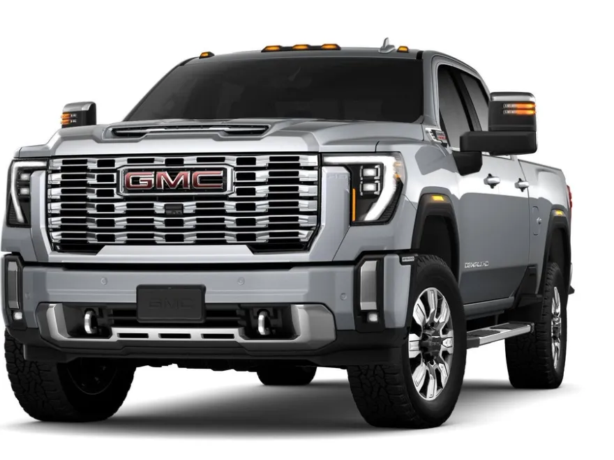 2026 Gmc Sierra 2500 HD photo 1