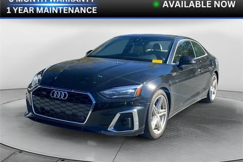 2022 Audi A5 S line Quattro Premium photo 1