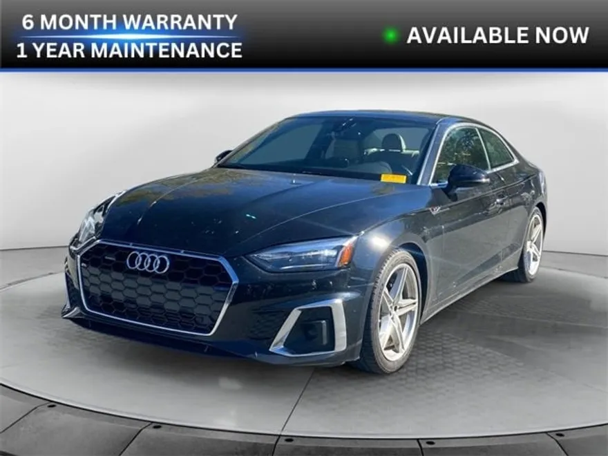 2022 Audi A5 S line Quattro Premium photo 1