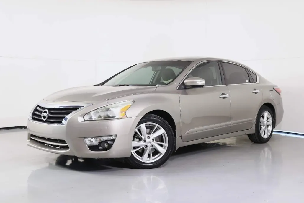2014 Nissan Altima 2.5 SL photo 1