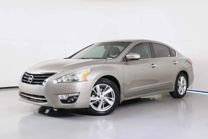 2014 Nissan Altima 2.5 SL photo 1