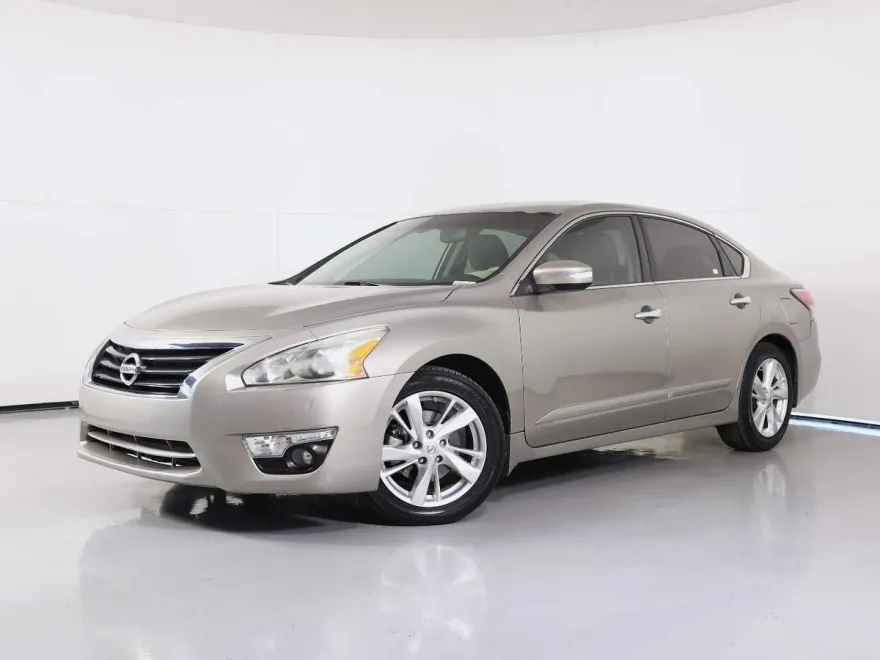 2014 Nissan Altima 2.5 SL photo 1