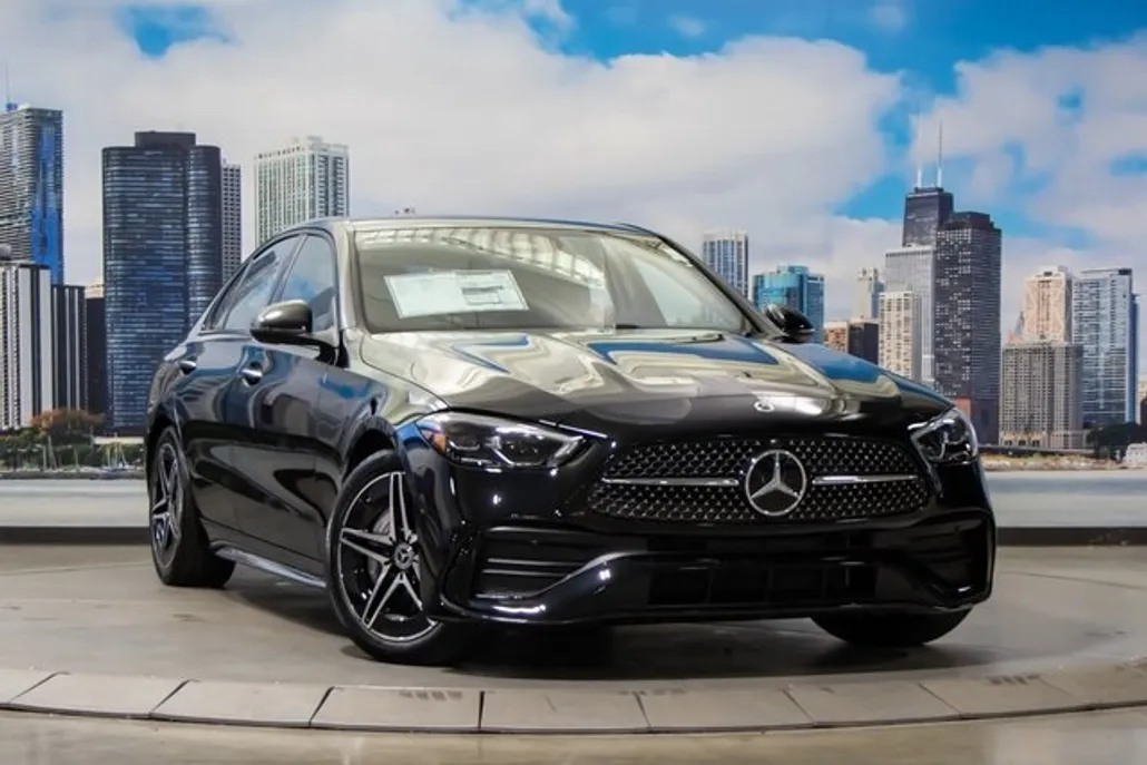 2025 Mercedes Benz C 300 4MATIC photo 1