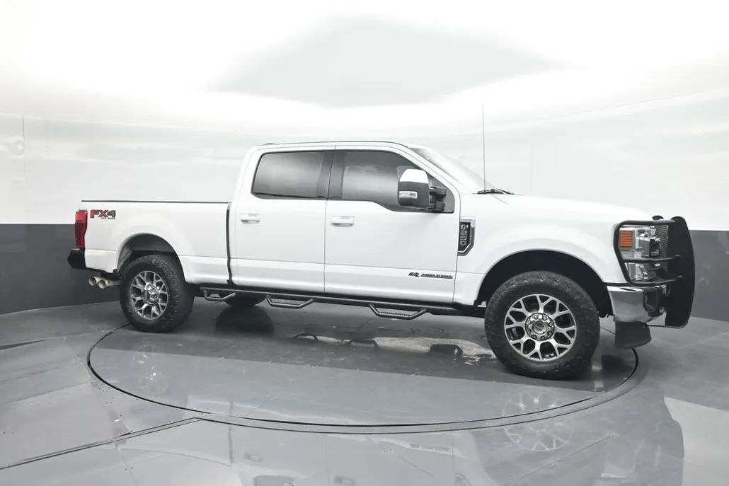 2021 Ford F-250 photo 1