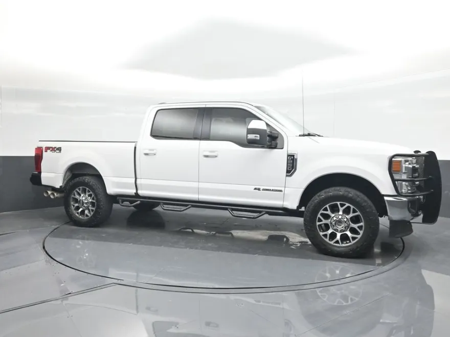 2021 Ford F-250 photo 1