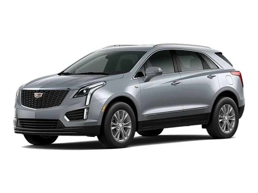 2023 Cadillac XT5 Luxury photo 1