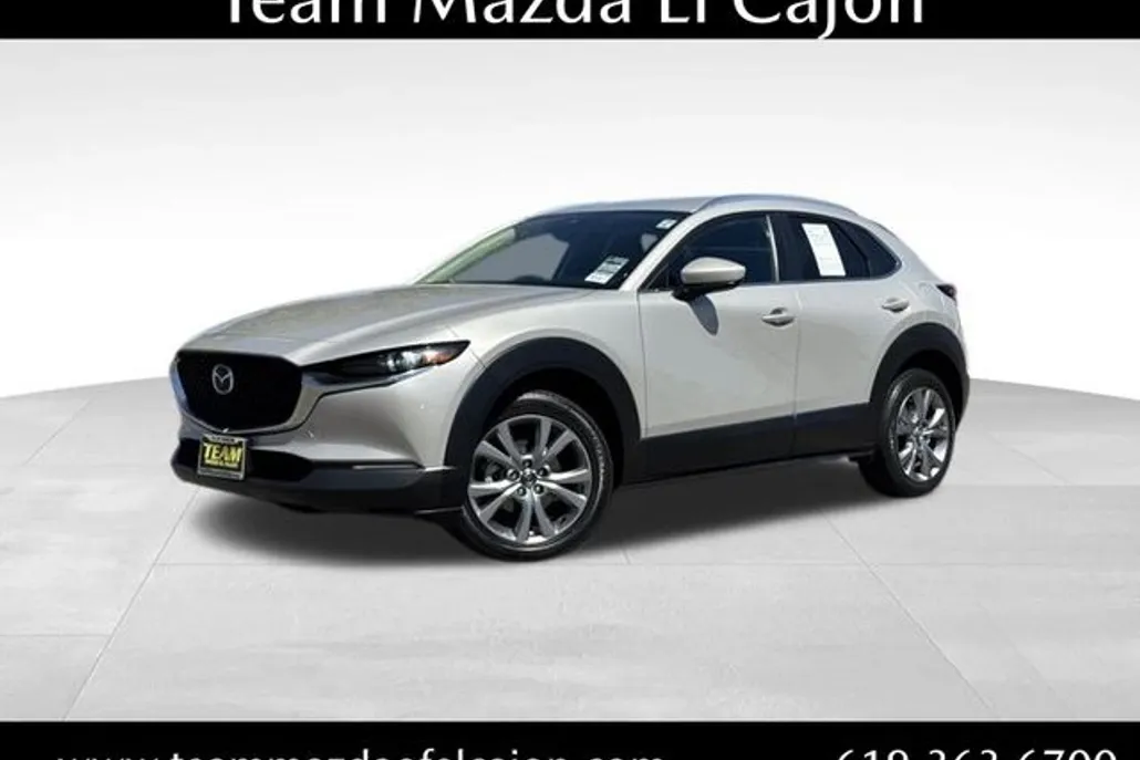 2023 Mazda CX-30 2.5 Select photo 1
