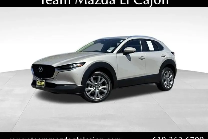2023 Mazda CX-30 2.5 Select photo 1