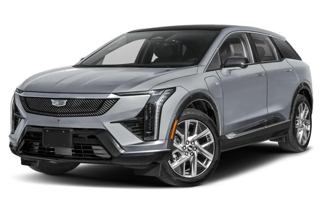 2025 Cadillac Optiq Sport photo 1