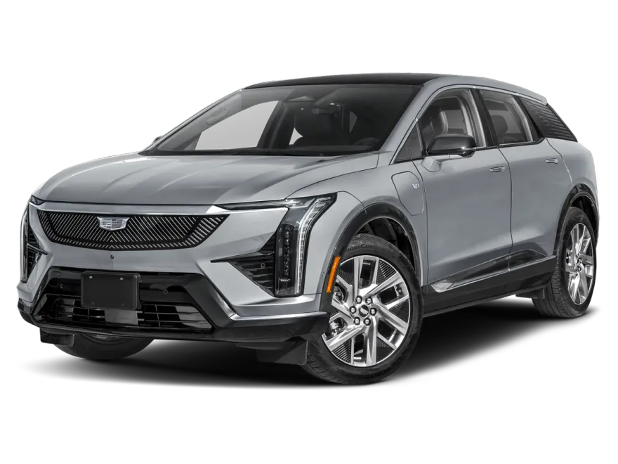 2025 Cadillac Optiq Sport photo 1