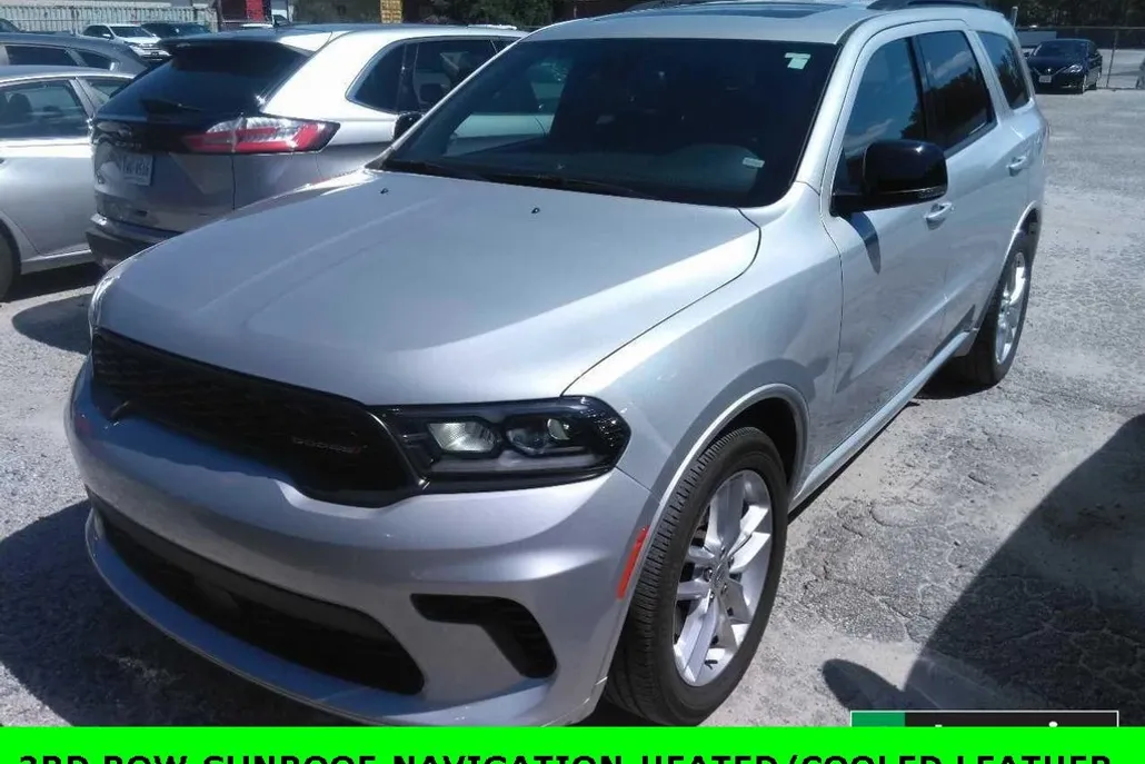 2024 Dodge Durango GT Plus photo 1