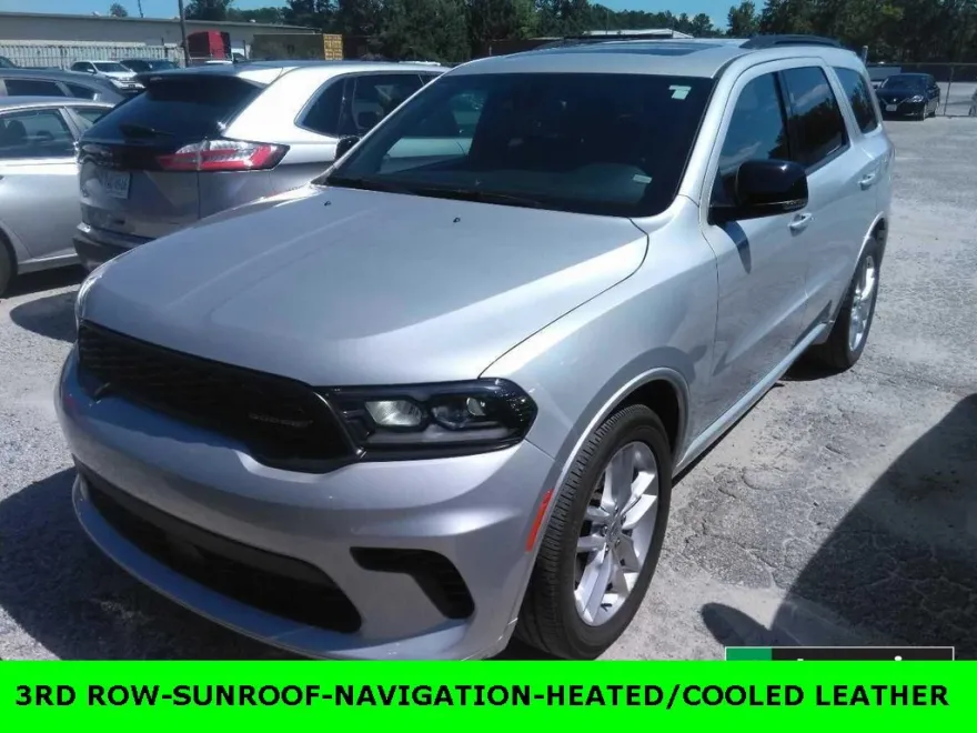 2024 Dodge Durango GT Plus photo 1