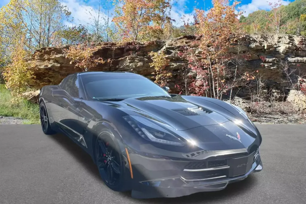 2014 Chevrolet Corvette Stingray 1LT photo 1