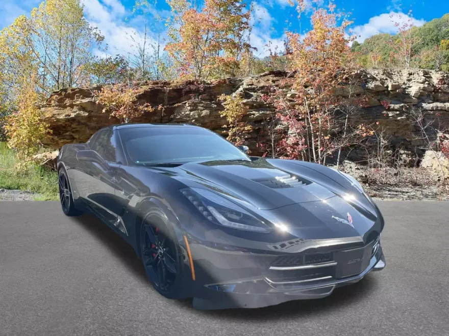 2014 Chevrolet Corvette Stingray 1LT photo 1