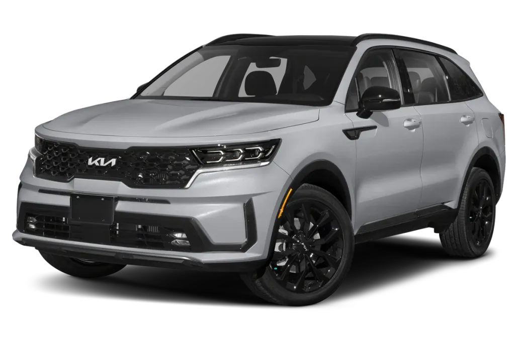2023 Kia Sorento SX photo 1