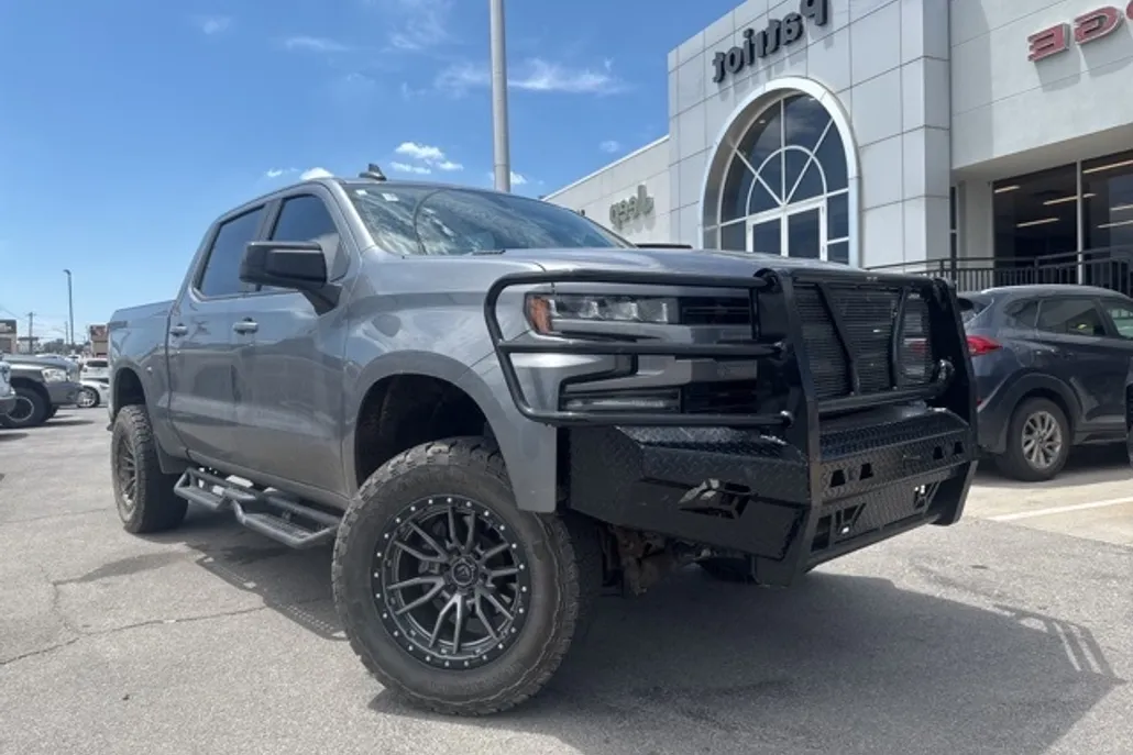 2020 Chevrolet Silverado 1500 RST photo 1