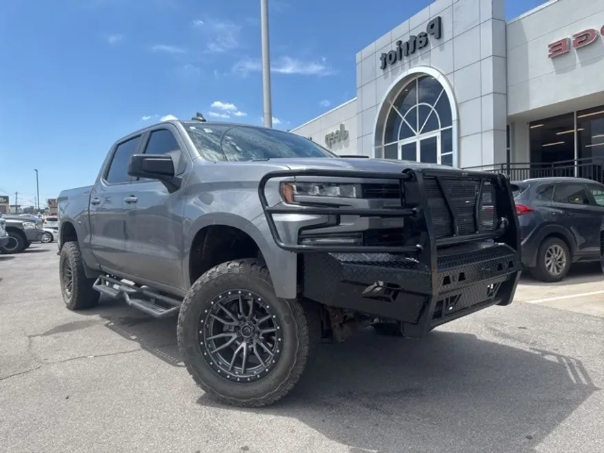 2020 Chevrolet Silverado 1500 RST photo 1