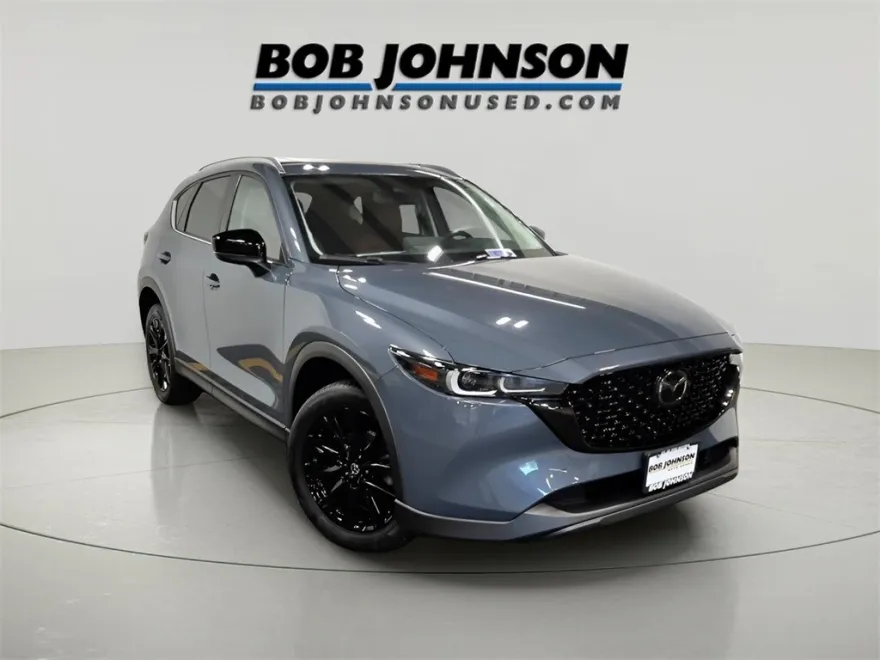 2023 Mazda CX-5 2.5 S Carbon photo 1