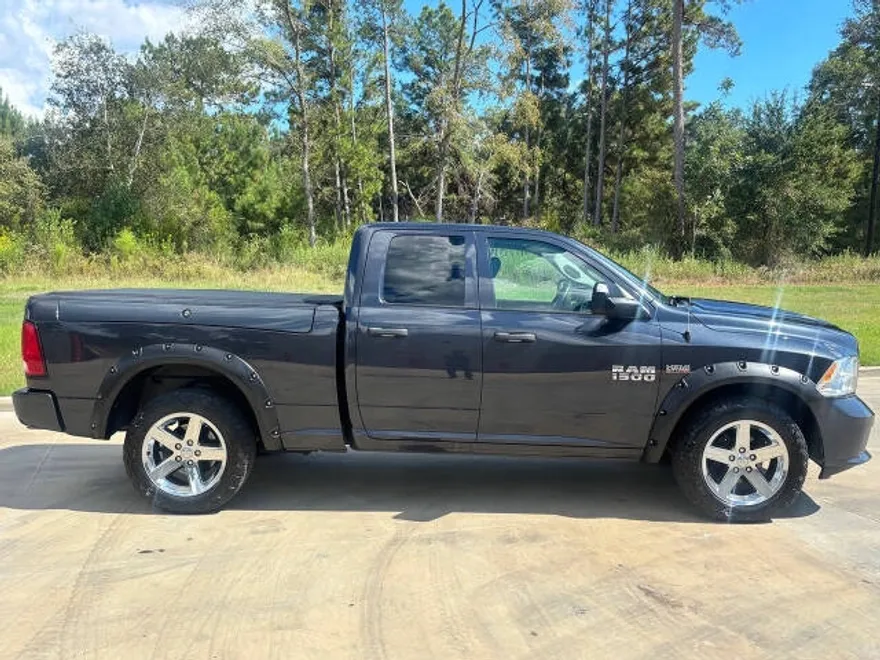 2015 Ram 1500 Tradesman photo 1