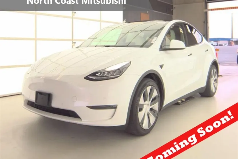 2021 Tesla Model Y Long Range photo 1