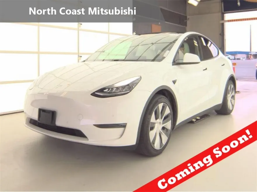 2021 Tesla Model Y Long Range photo 1
