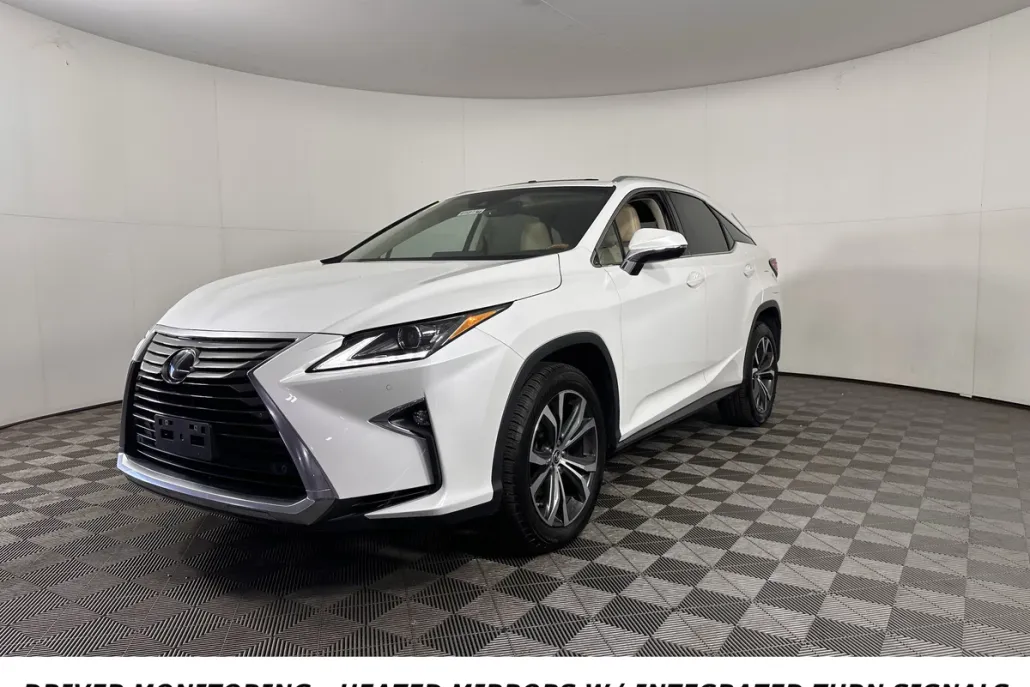 2019 Lexus RX 350 AWD photo 1