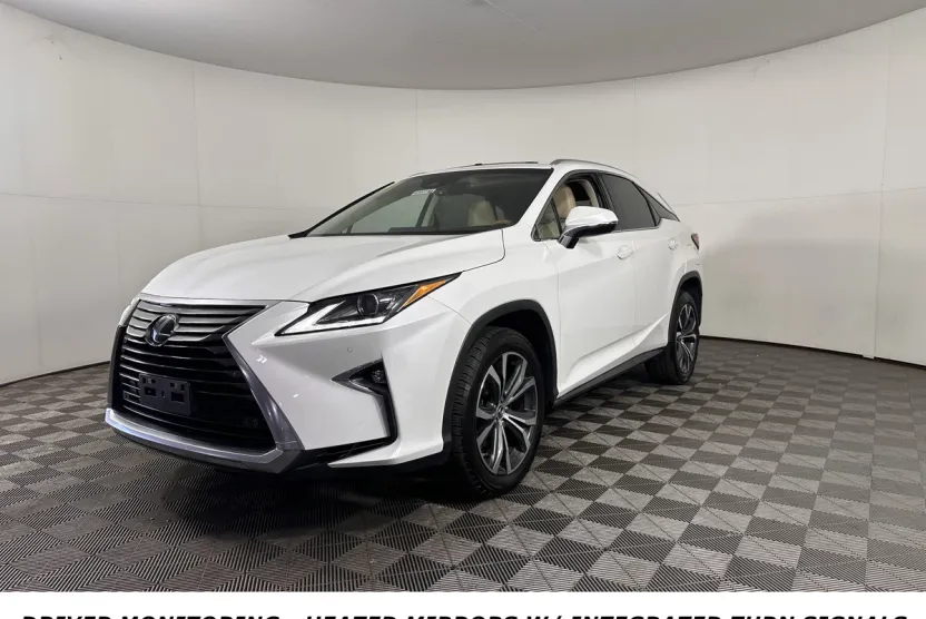 2019 Lexus RX 350 AWD photo 1
