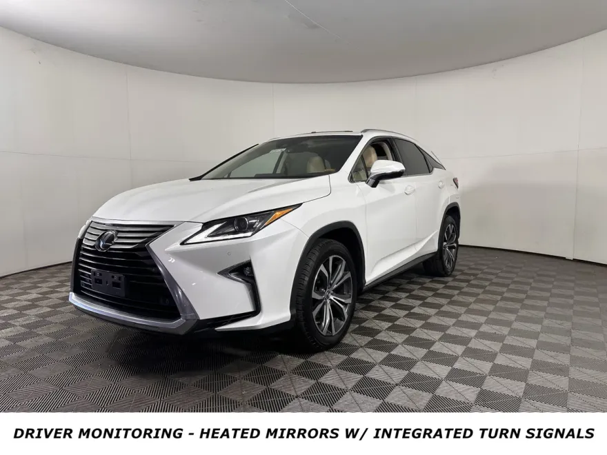 2019 Lexus RX 350 AWD photo 1