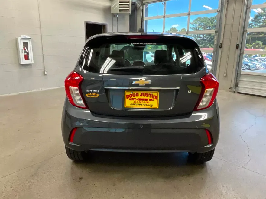 2021 Chevrolet Spark 2LT photo 1