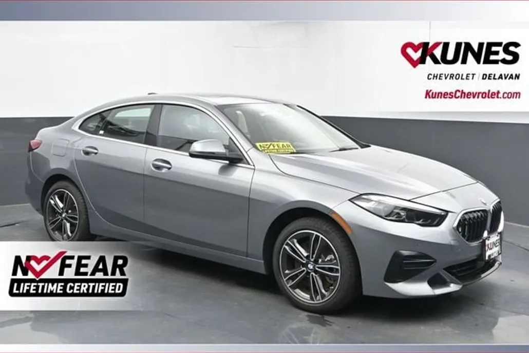2024 Bmw 228i sDrive Gran Coupe photo 1