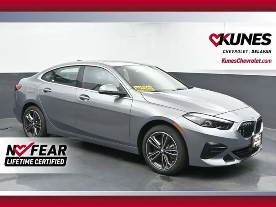 2024 Bmw 228i sDrive Gran Coupe photo 1