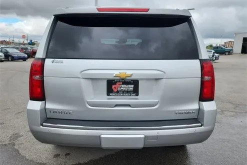 2019 Chevrolet Tahoe Premier photo 3